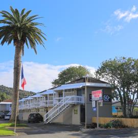 Motel Six, hotel di Whangarei