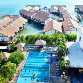 Lexis Port Dickson, hotel di Port Dickson