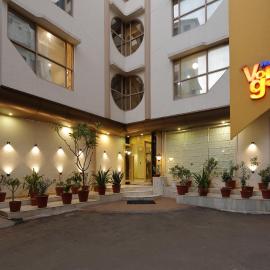 Hotel Volga