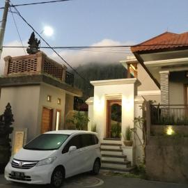 The Villa's Kubu Sandan, Hotel in Kintamani
