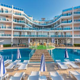 Aparthotel Costa Calma, ξενοδοχείο σε Aheloy
