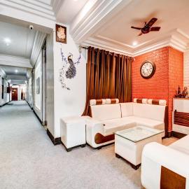 Nattha By Indian Culture, hotel u gradu Luknou