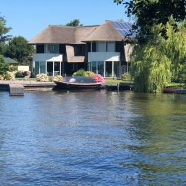 Viesnīca Villa Braas pilsētā Breukeleveen