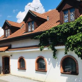 Ubytování Medlov, hotel in Moravská Nová Ves