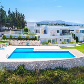 Villa Erythrous, khách sạn ở Stavromenos