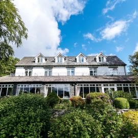 Borrowdale Gates Hotel, hotel v destinácii Keswick