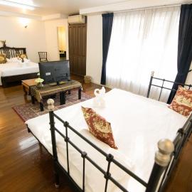 SSIP Boutique Dhevej Bangkok, hotel em Banguecoque