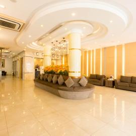 Minh Tam Hotel and Spa