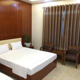 Bình Minh Riverside Hotel, hotel a Thái Bình
