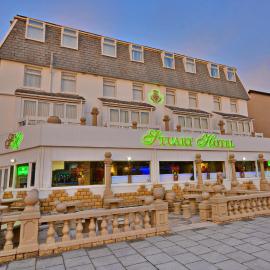 블랙풀에 위치한 호텔 Stuart hotel
