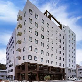 Hotel New Amami, hotelli kohteessa Amami