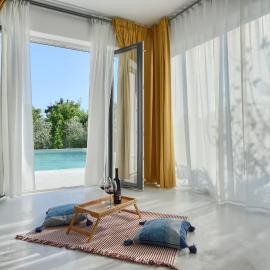 Apartments Terrarossa & House with pool, hotel in Fažana