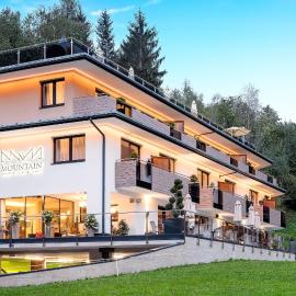 Mountain Resort M&M, Hotel in Finkenberg