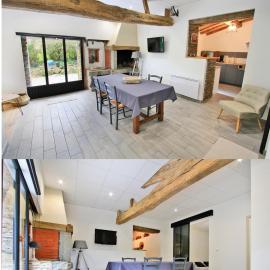 Ouche de Gravoire Gîte, hotel v destinaci Vallet