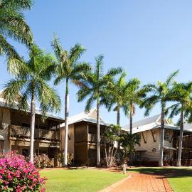 Seashells Broome โรงแรมในบรูม