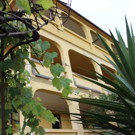 Guesthouse Maria, viešbutis mieste Sarpi