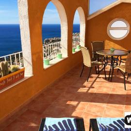 Apartment Vistamar 1, hotel i Cumbre del Sol