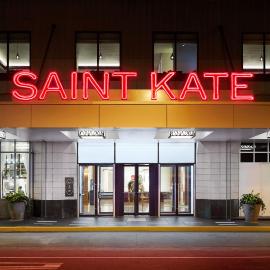 Saint Kate - The Arts Hotel, hótel í Milwaukee