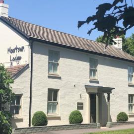 Moortown Lodge B&B, hotel v destinaci Ringwood