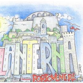 Affittacamere La Lanterna, hotel in Portovenere