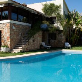 Villa Relax en Benidorm, hotel a Benidorm