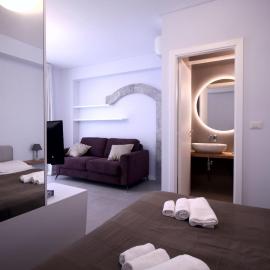 The Sea Rooms, hotel a Letojanni