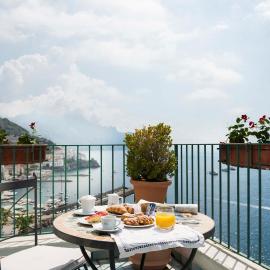 Hotel Il Nido, hotel em Amalfi