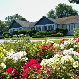 Lakeview Lodge and Cottages, hotel a Cavendish