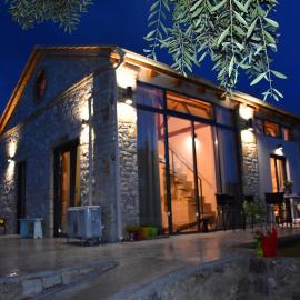 Casa Pietra, hotel in Kontokali
