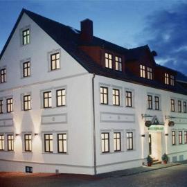 바렌에 위치한 호텔 Hotel Stadt Waren