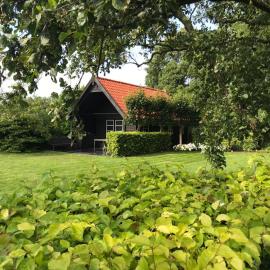 Polderhuus Galatheapolder, hotel in Achthuizen