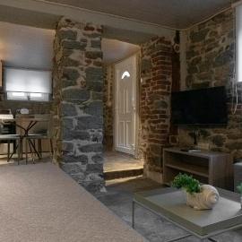 PETRA'S HOUSE