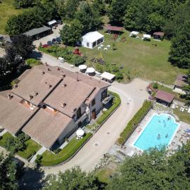 Borgo Caiano Country Inn, хотел в Caiano