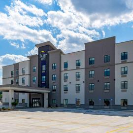 Sleep Inn Baxley, hotel em Baxley