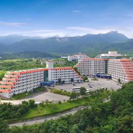 Hyundai Soo Resort Sokcho, hotel a Sokcho