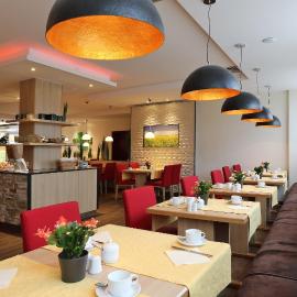 Hotel Silberhorn，紐倫堡的飯店