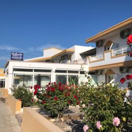 Anthoulis Studios, hotel v destinaci Kefalos