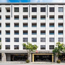 Lakeshore Hotel Hualien、花蓮市のホテル