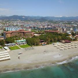 Club Turtas Beach - All Inclusive, hotel v destinaci Konaklı