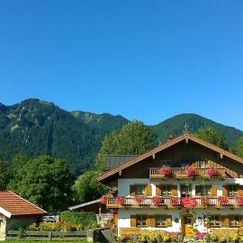 Streidlhof, Hotel in Lenggries