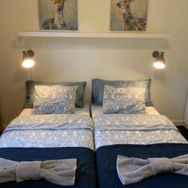 Noah longstay Arboga – hotel w mieście Arboga