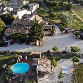 Lou mas li Pitchoun "Le cortassien ", hotel en Gordes