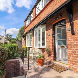 Minnow Cottage, hotel i Malpas