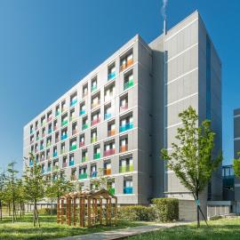 Camplus Bononia Casa per Ferie, hotell i Bologna