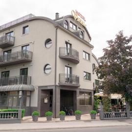 Hotel Vienna, hotel a Zagabria