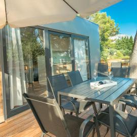 Apartments and Mobile Homes Makarska, hotel a Makarska