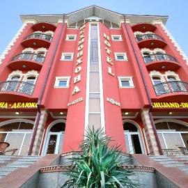 Khujand Deluxe Hotel, Hotel in Chudschand