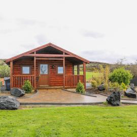 Alken Cabin, hotel in Bushmills