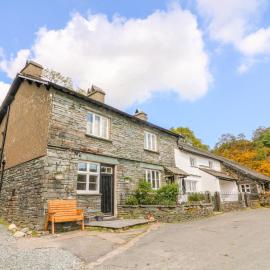 Tilberthwaite Farm Cottage, hotel in Coniston