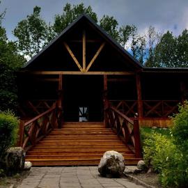 KANAAN Ośrodek Wczasowy, hotel a Miastko